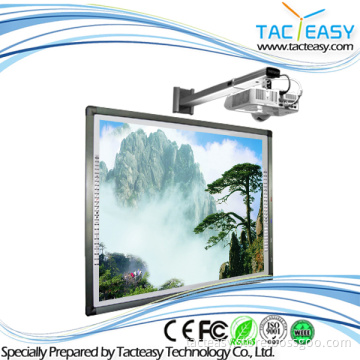 IR Multi Touch Transparent Screen Frame